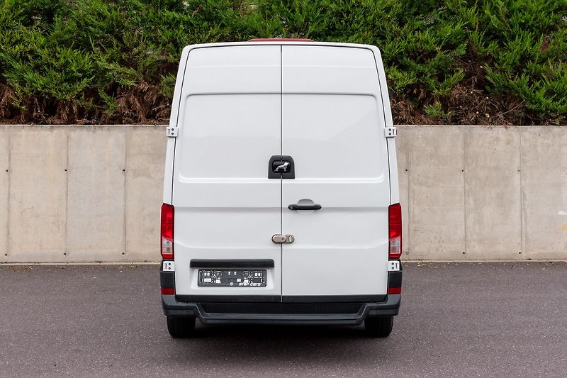 Volkswagen Crafter 2.0 TDI 103kW L2H2*CARPLAY*DPH - fotka 5 z 26