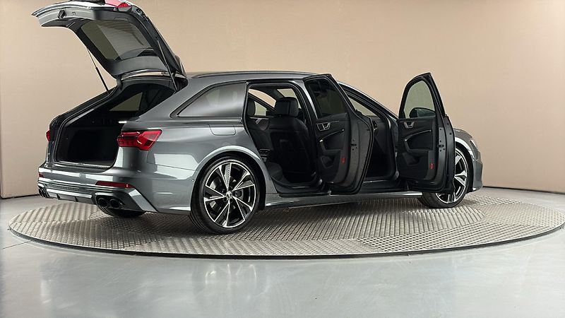 Audi S6 3.0 55TDI Quattro Tiptronic Av - fotka 6 z 37