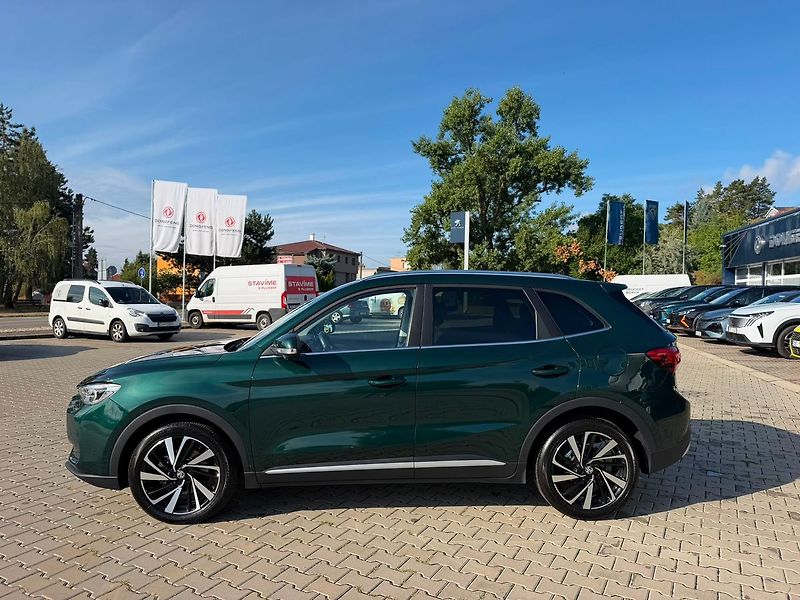 MG ZS HEV 1.5 EXCLUSIVE AT ZÁRUKA 7l - fotka 19 z 29