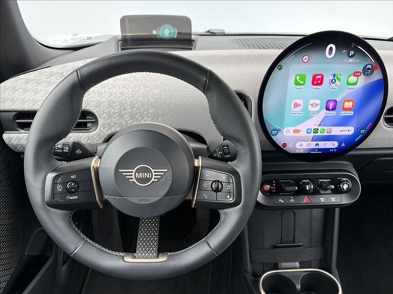 Mini Cooper C 115 KW AUTOMAT JCW CZ 1 - fotka 12 z 29