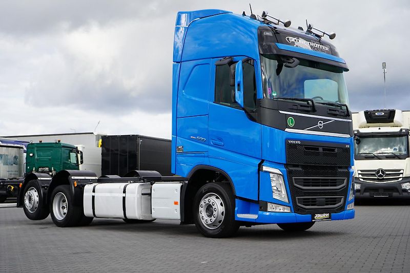 Volvo FH (2017) 500 / ACC / XL / EURO 6 / BDF  - fotka 26 z 53