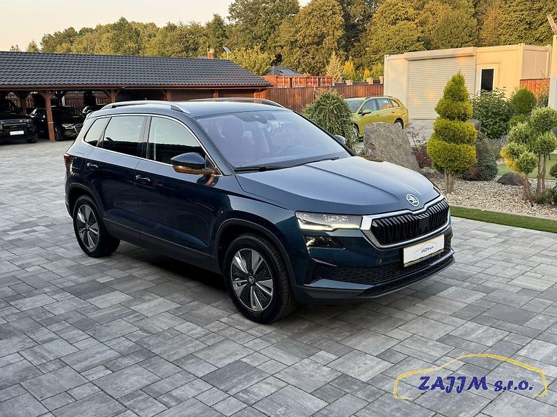 Škoda Karoq Exclusive 2.0TDI 110kw 4x4 DSG - fotka 5 z 52