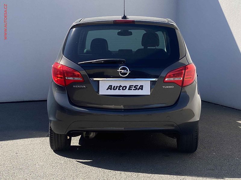 Opel Meriva (2017) 1.4T, Innovation - fotka 5 z 15
