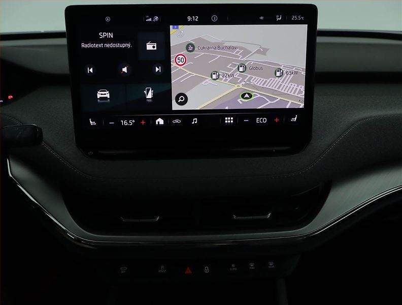 Škoda Enyaq (2022) 60 (62 kWh), SoH 94% - fotka 12 z 19