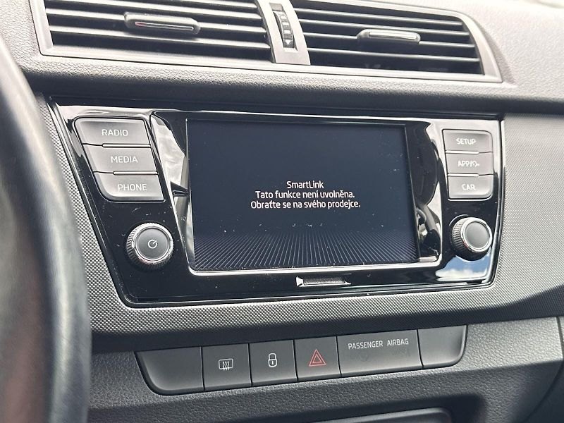 Škoda Fabia (2021) Combi 1.0 TSI Ambition + - fotka 20 z 29