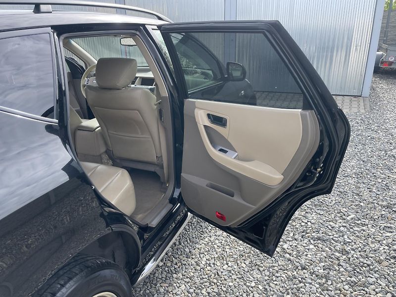 Nissan Murano 3.5i V6 230PS 4x4 176TKM TOP!! - fotka 123 z 183