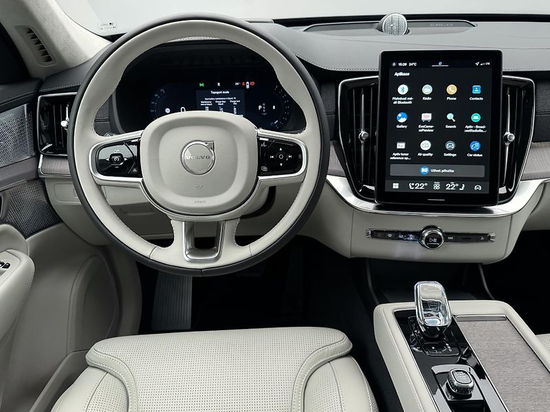 Volvo XC90 (2026) B5 AWD AUT BRIGHT ULTRA 7 míst - fotka 4 z 28