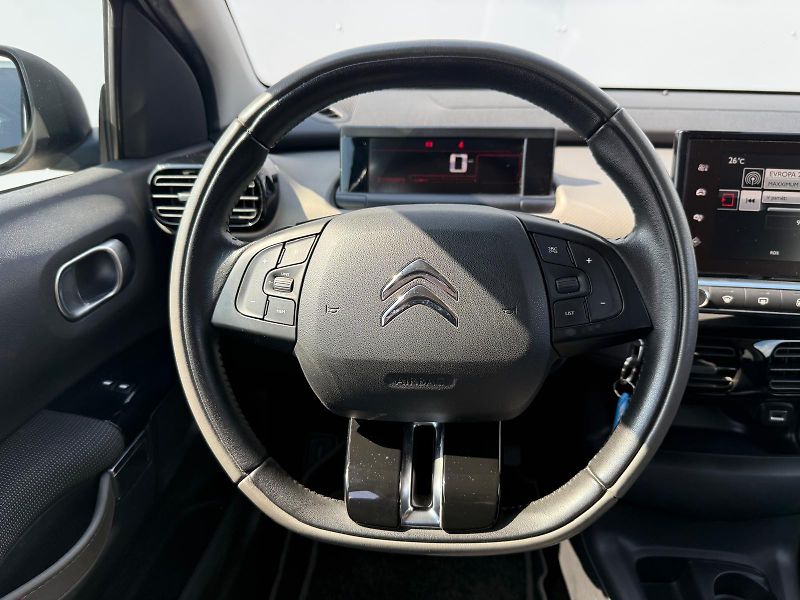 Citroën C4 Cactus 1.6 BlueHDi 73kW - fotka 15 z 27