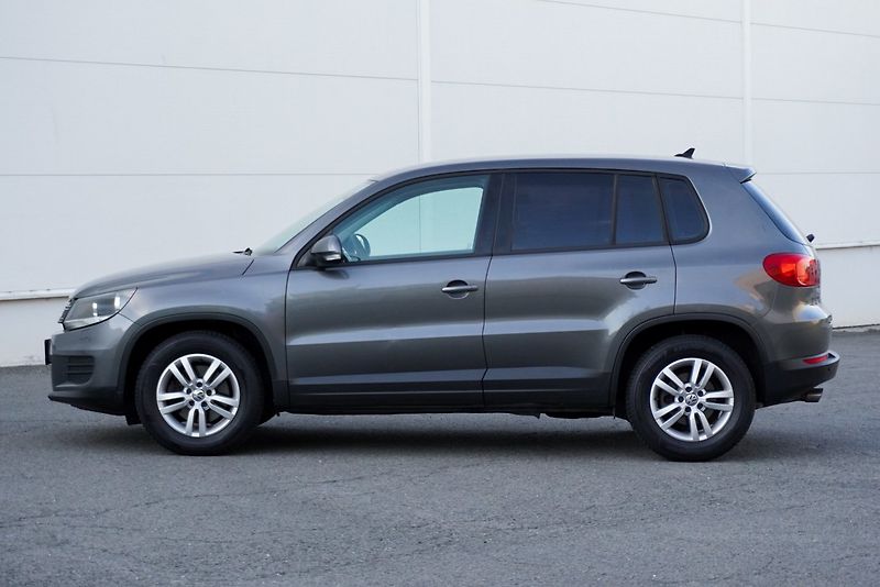 Volkswagen Tiguan 1.4 TSi 90kW TREND - fotka 14 z 33