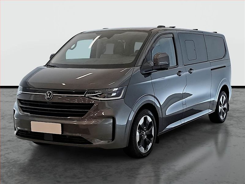 Volkswagen Caravelle (2026) Style 2.0 TDI 4Motion, ČR - fotka 2 z 19