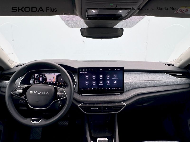 Škoda Octavia (2025) Combi DSG  1.5 TSI M-HEV /  11 - fotka 5 z 30