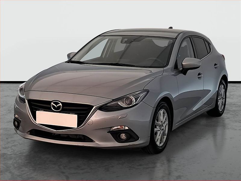 Mazda 3 (2013) 2.0 Skyactiv-G, Tempomat - fotka 2 z 16