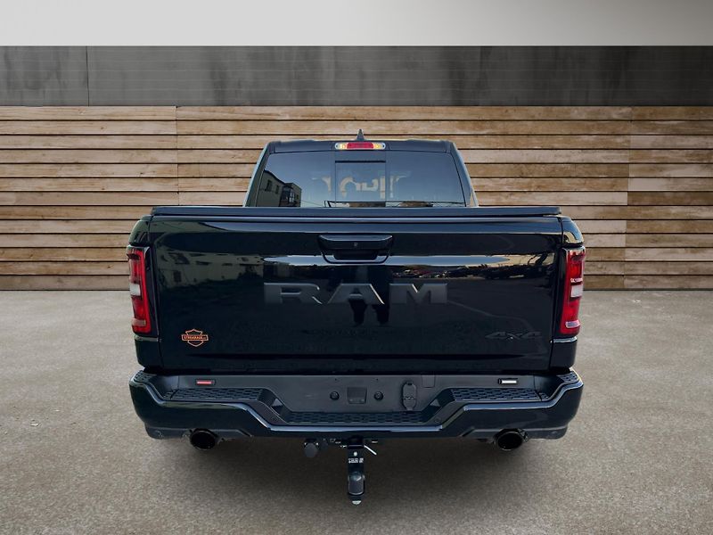 Dodge RAM (2026) +HEMI+DPH+OFFROAD PAKET+ - fotka 4 z 25