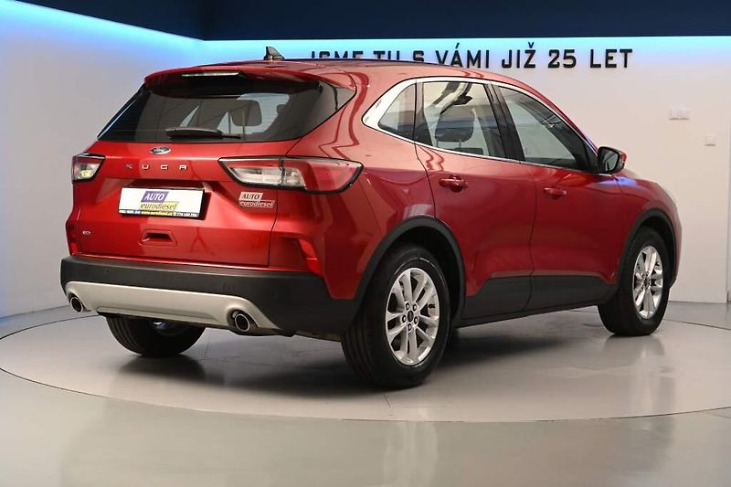 Ford Kuga (2020) 2.0 140 KW 4x4 8AT ECOBLUE TIT - fotka 5 z 31