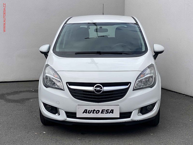 Opel Meriva (2016) 1.4i, ČR, AC, STK5/28 - fotka 2 z 15
