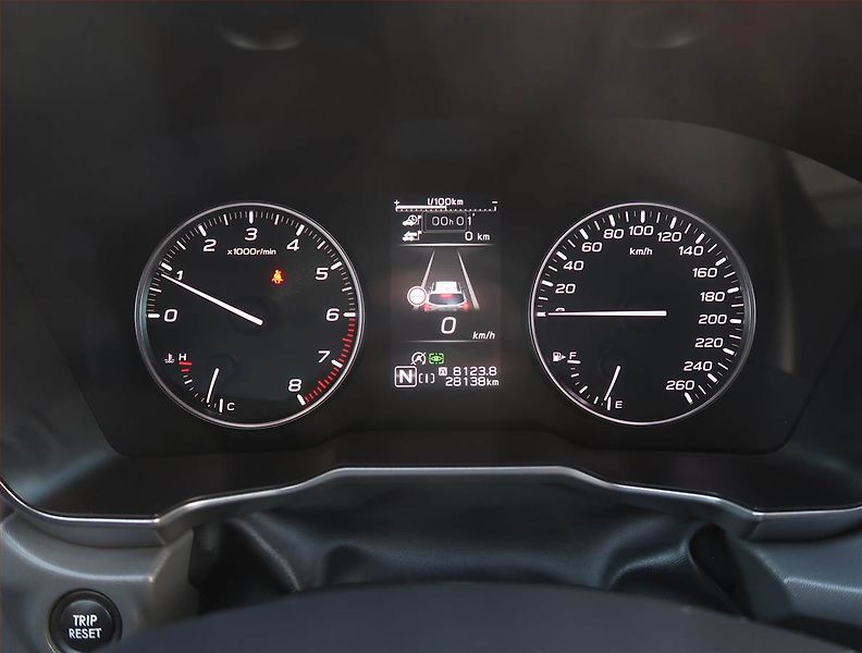 Subaru Outback (2024) 2.5 i - fotka 11 z 28