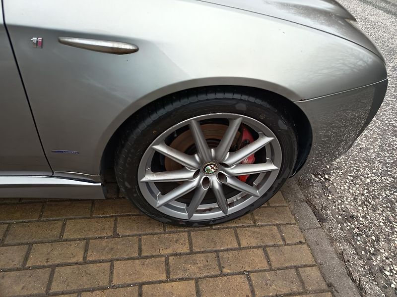 Alfa Romeo 159 (2010) 2.4 JTD 154KW! - fotka 31 z 62