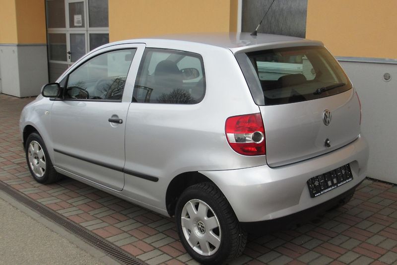 Volkswagen Fox 1.2 KLIMA - fotka 2 z 15