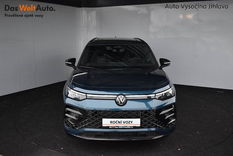 Volkswagen Tayron (2025) 2.0TDI 142kW 4Motion DSG, LED - fotka 4 z 29