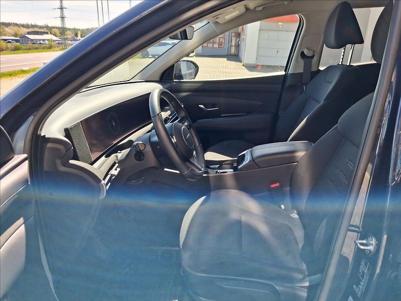 Hyundai Tucson 1,6 T-GDI AT MHEV Style 4x4 - fotka 14 z 22