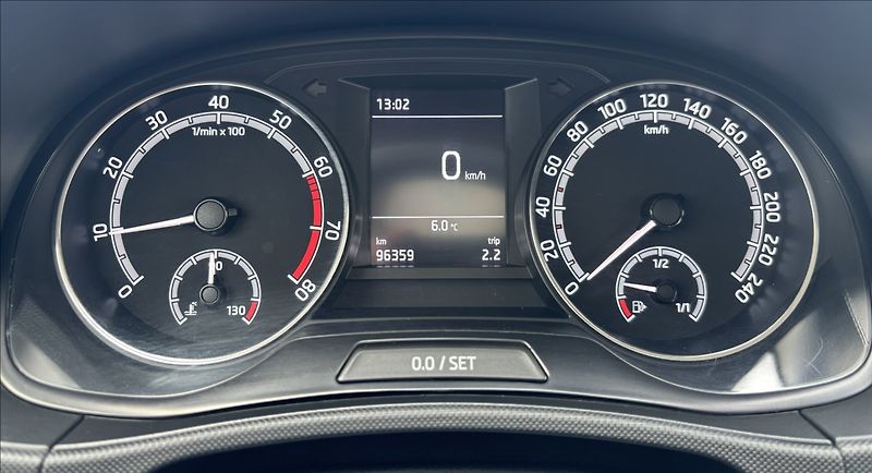 Škoda Fabia 1,0 TSi,1.maj.,ČR,DPH - fotka 15 z 21
