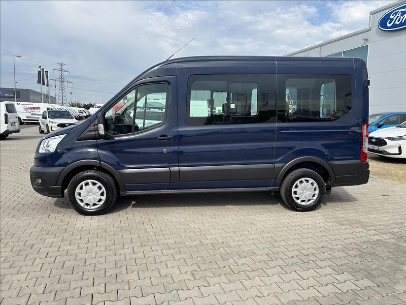 Ford Transit 2,0 EcoBlue Mhev L2 96kW - fotka 2 z 36