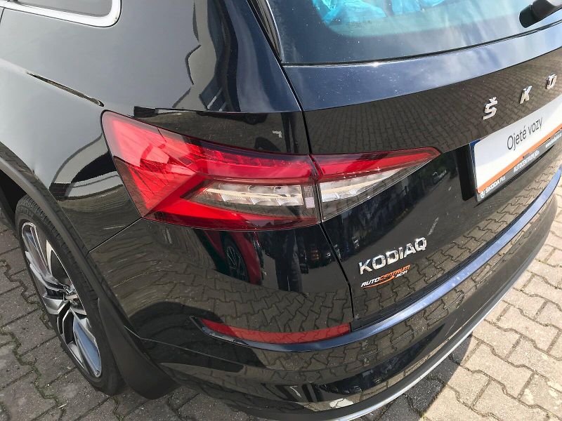 Škoda Kodiaq (2020) L&K 2,0 TDI 4x4 DSG - fotka 27 z 30