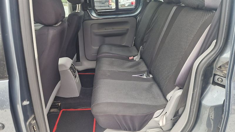Volkswagen Caddy 1,9 TDI - fotka 8 z 9