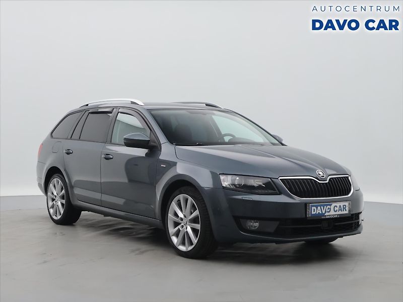 Škoda Octavia 1,6 TDI 81 kW JOY Aut.klima - fotografie inzerátu