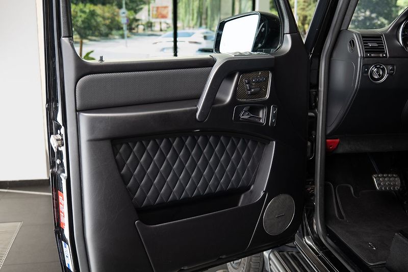 Mercedes-Benz Třídy G (463) BRABUS HarmanKardon/TV - fotka 6 z 27