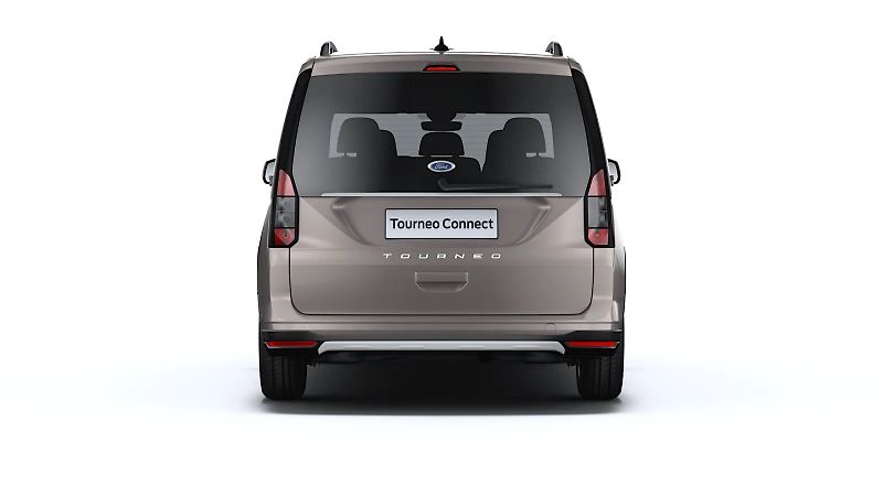 Ford Tourneo Connect (2026) Active, Grand Tourneo, 2.0 Eco - fotka 6 z 9