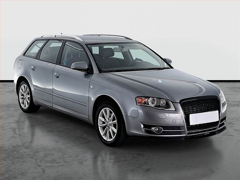 Audi A4 (2005) 2.0 TDI, Automat, nová STK - fotografie inzerátu