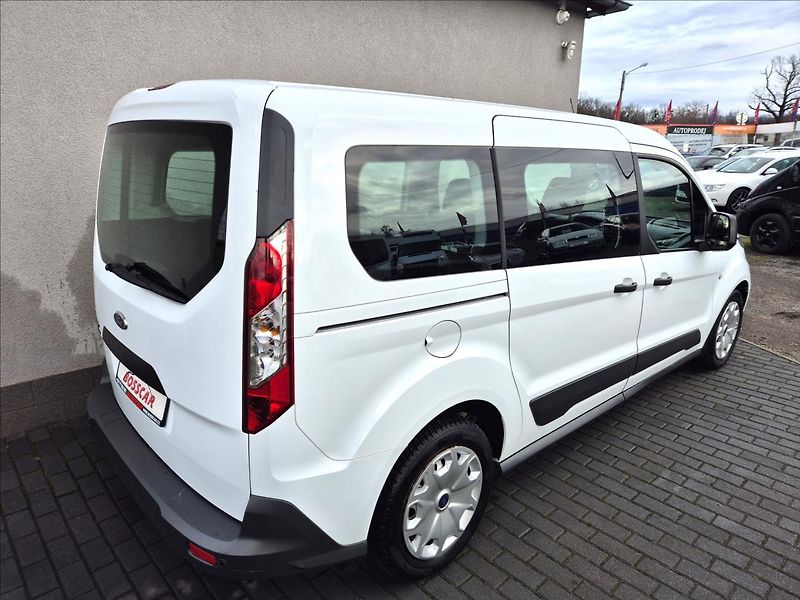 Ford Tourneo Connect 1,6 TDCi Long DPH! REZERVACE!! - fotka 6 z 28