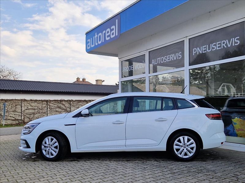 Renault Mégane 1,3 TCe 103kw A/T Intens 2xkol - fotka 2 z 32