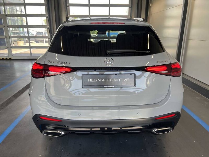 Mercedes-Benz GLC (2026) 220 d 4MATIC - fotka 4 z 6