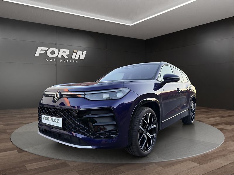Volkswagen Tayron (2025) R-LINE Harman Kardon PANORAMA - fotografie inzerátu