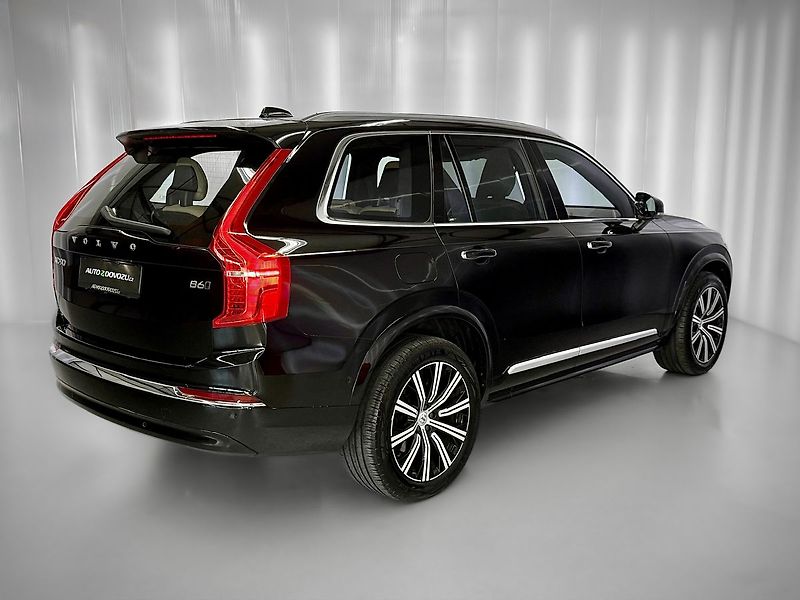 Volvo XC90 B6 AWD ULTIMATE BRIGHT, WEBAST - fotka 7 z 35