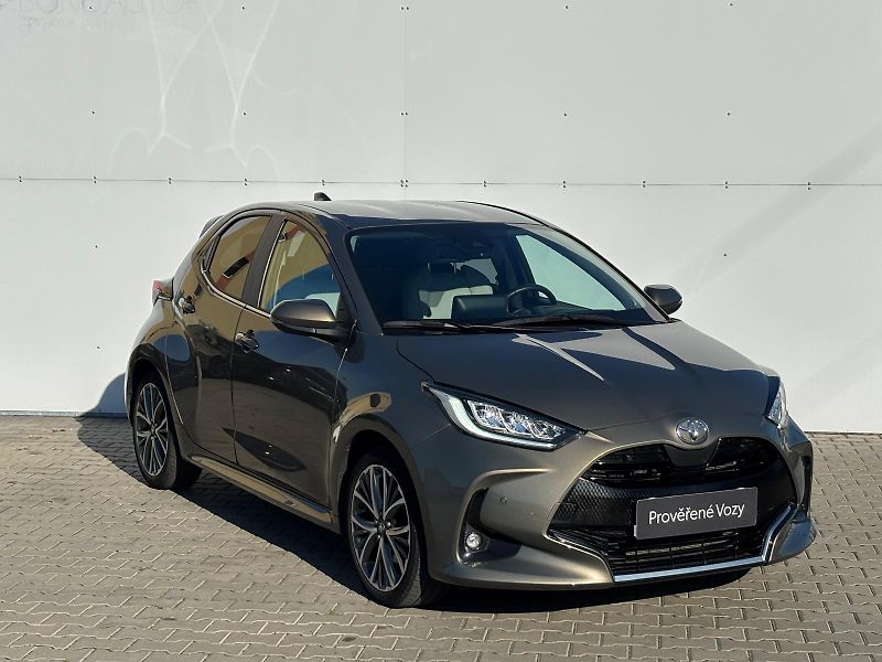 Toyota Yaris 1.5 Dynamic Force Executive AT - fotka 6 z 29