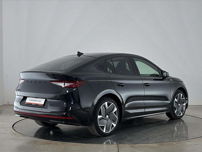 Škoda Enyaq Coupé vRS 220/82 - fotka 2 z 31