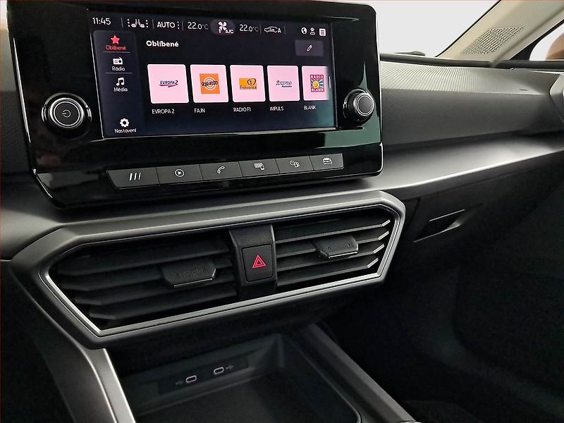 Seat Leon (2021) 1.5 TSI - fotka 12 z 15