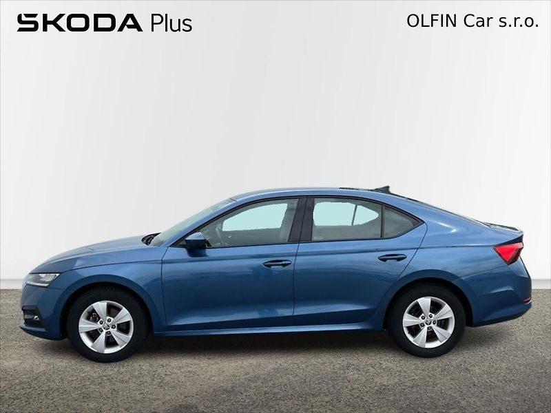 Škoda Octavia 1,5 TSi 110kW ACTIVE PLUS  IV. - fotka 3 z 23