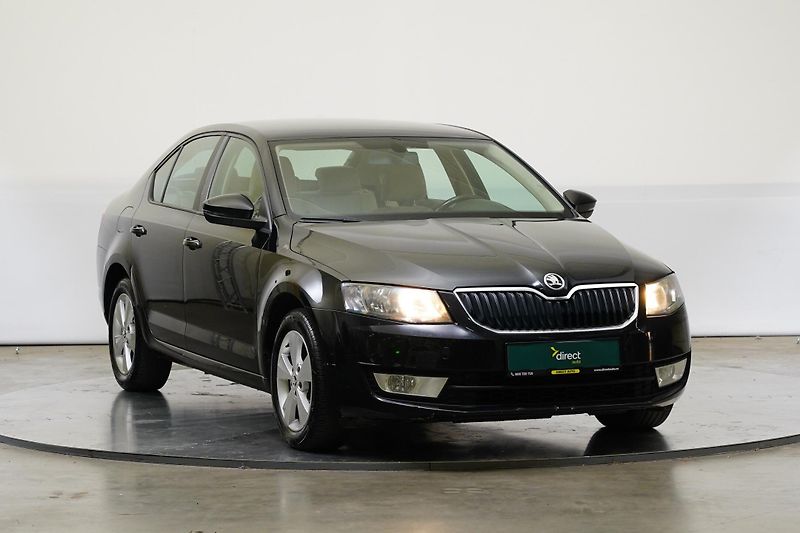 Škoda Octavia - fotka 8 z 27