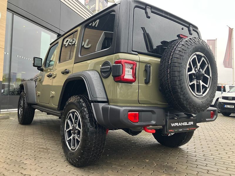 Jeep Wrangler 2.0T 272k Rubicon 8AT. - fotka 16 z 55