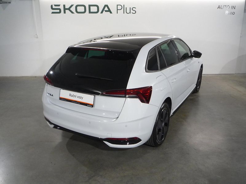 Škoda Scala (2025) 1,0TSi 85kW DSG MONTE CARLO - fotka 4 z 24