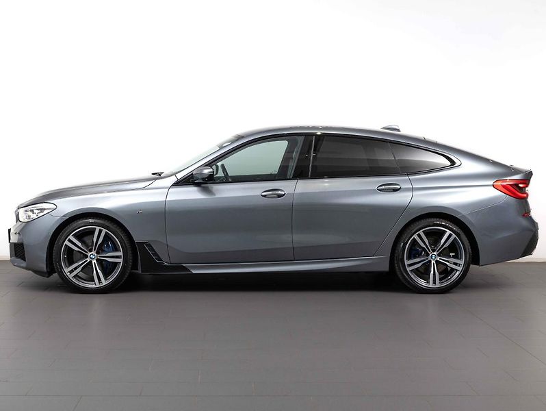 BMW Řada 6 630d xDrive Gran Turismo - fotka 2 z 21
