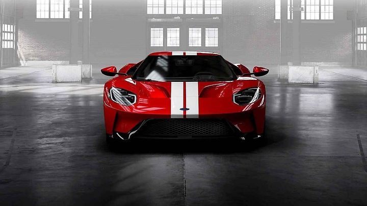 Ford GT.