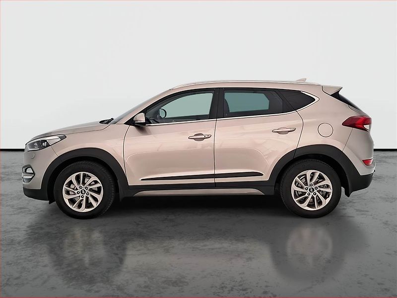Hyundai Tucson (2016) 2.0 CRDi, 4X4, Automat, Navi - fotka 3 z 21
