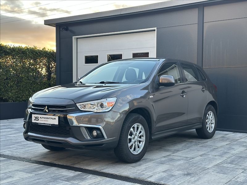 Mitsubishi ASX 1,6 117PS  Invite+ Audio - fotografie inzerátu