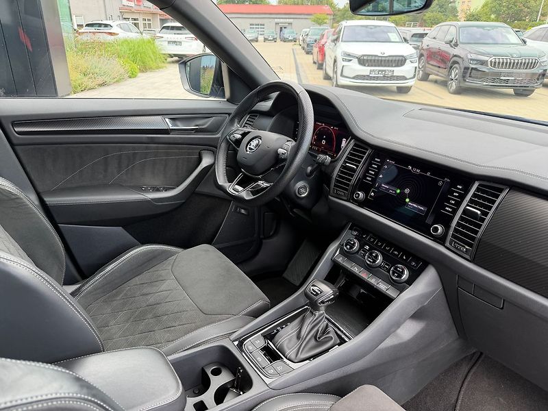 Škoda Kodiaq Sportline  2,0TDI 147kW DSG 4x - fotka 20 z 20