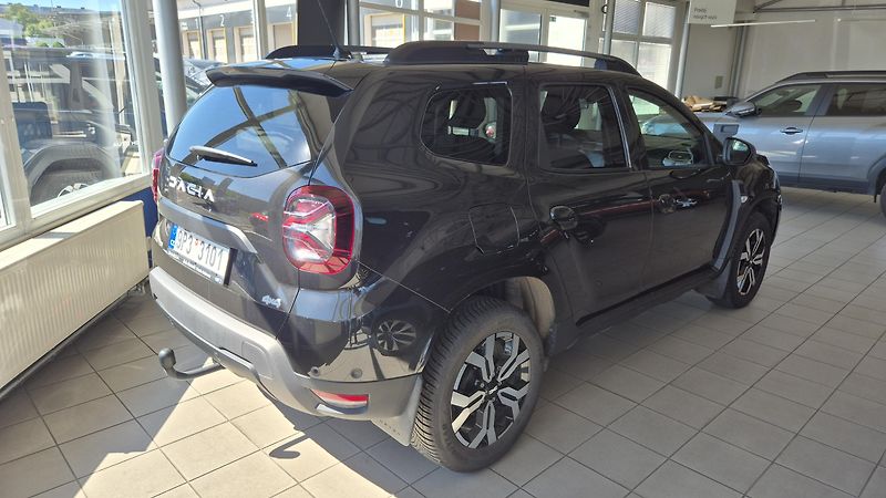 Dacia Duster (2024) Journey TCe 150 4x4   - fotka 3 z 9